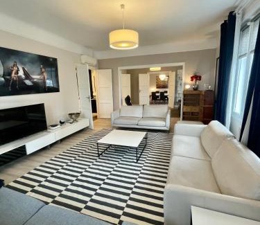 Ternes Apartment | Luxury apartment Times Square district