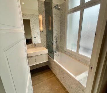 Ternes Apartment | Luxury apartment Times Square district