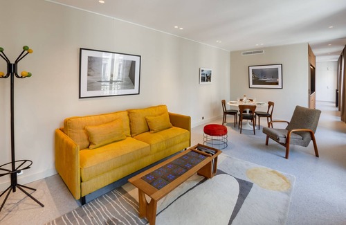 Gaillon Apartment | LUXURY APPARTMENT WITH AC – LOCATED BY THE CHIC HEART OF PARIS VENDOME OPERA