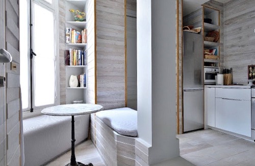 Saint-Thomas-d'Aquin Apartment | LUXURY RUE DE LILLE MUSEE D'ORSAY- THE VIP ADDRESS OF PARIS, SAINT GERMAIN