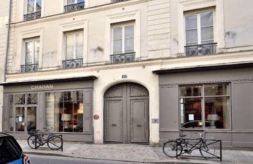 Saint-Thomas-d'Aquin Apartment | LUXURY RUE DE LILLE MUSEE D'ORSAY- THE VIP ADDRESS OF PARIS, SAINT GERMAIN