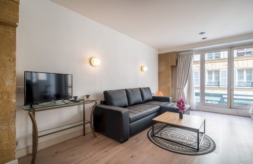 Arsenal Apartment | LUXURY SUITE MARAIS - AC - WIFI