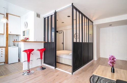 Arsenal Apartment | LUXURY SUITE MARAIS - AC - WIFI