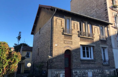 Malakoff House | M1 - Maison Architecte 8 Chambres - Parc Expo
