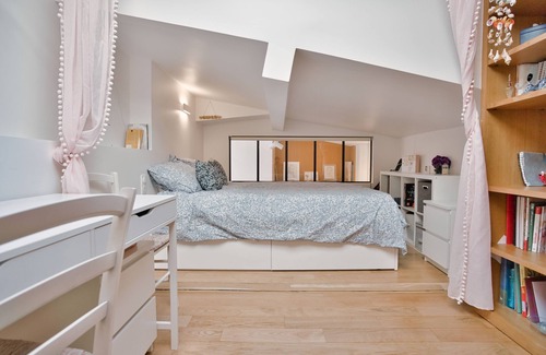 Saint-Thomas-d'Aquin Apartment | Magnifique Appartement Dans le Quartier Prisé du Bon Marché