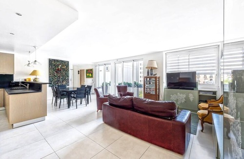 Ternes Apartment | Maillot Ternes - Saint Ferdinand 3bdr
