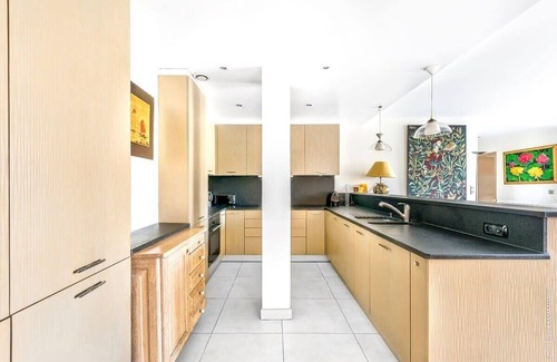 Ternes Apartment | Maillot Ternes - Saint Ferdinand 3bdr