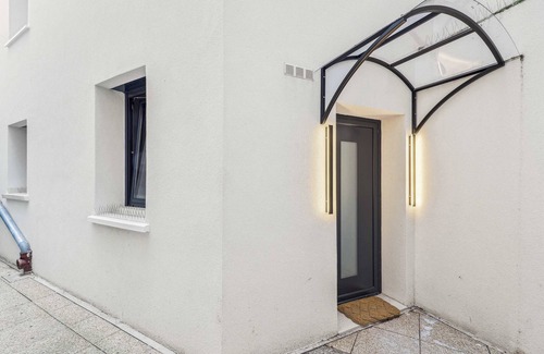 Saint-Louis House | Maison atypique de 82 m²
