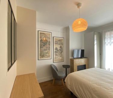 Quartier de Javel Bed & Breakfast | Maison Auguste