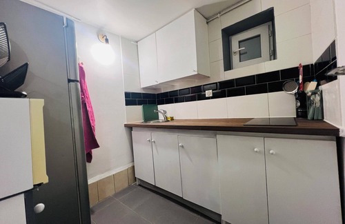 Villemomble House | Maison Proche de Paris et Disneyland et CDG Paris.nn2 personne 1chambre,1salon.