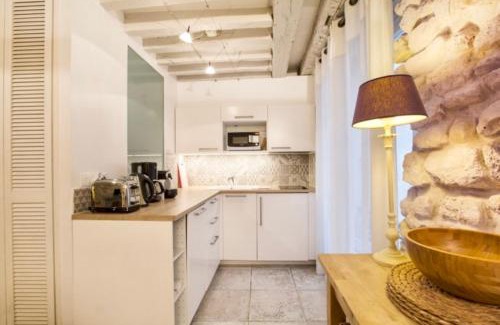 Saint-Gervais Apartment | Marais Cosy
