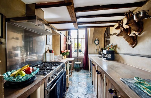 Arsenal Apartment | Marais Luxury 170 SQM on The Royal Place des vosges 5 BDR with AC