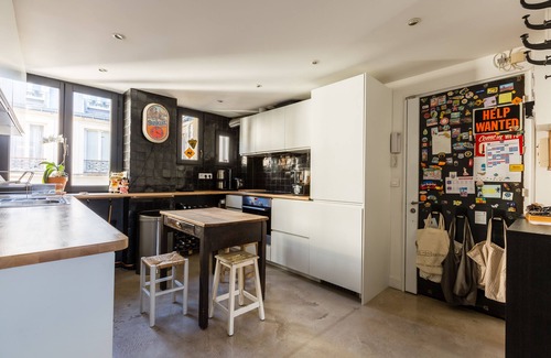 Saint-Merri Apartment | Marais Museum Marvel, by Veeve