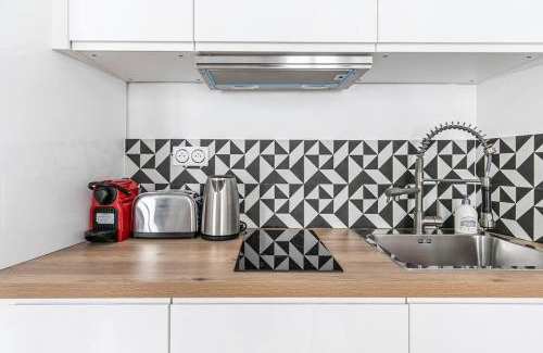 Montreuil Apartment | MBA Splendide Appart - Montreuil 6 - Proches Vincennes