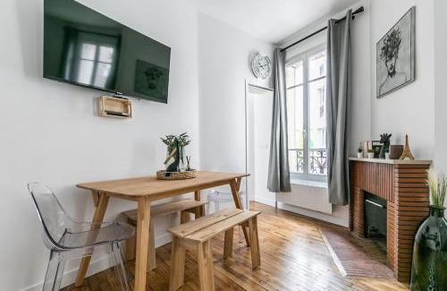 Montreuil Apartment | MBA Splendide Appart - Montreuil 6 - Proches Vincennes