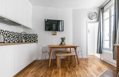 Montreuil Apartment | MBA Splendide Appart - Montreuil 6 - Proches Vincennes