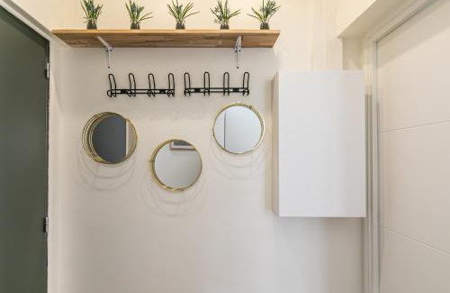 Montreuil Apartment | MBA Splendide Appart - Montreuil 5 - Proche Vincennes