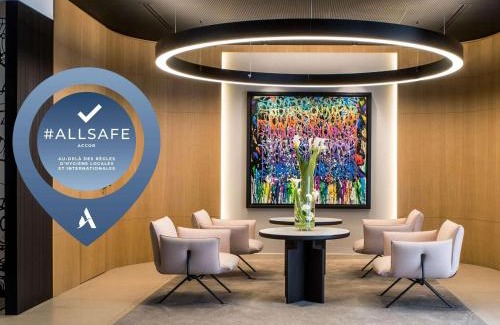 17th Arrondissement Hotel | Mercure Paris 17 Batignolles