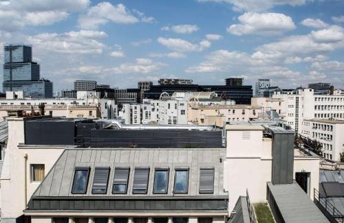 17th Arrondissement Hotel | Mercure Paris 17 Batignolles