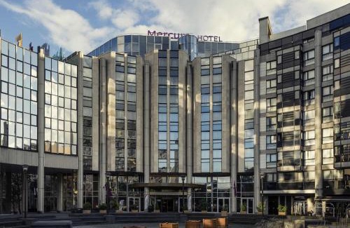 Republique–Point-du-Jour Hotel | Mercure Paris Boulogne