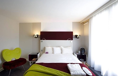 Quartier de la Salpetriere Hotel | Mercure Paris Bercy Bibliothèque