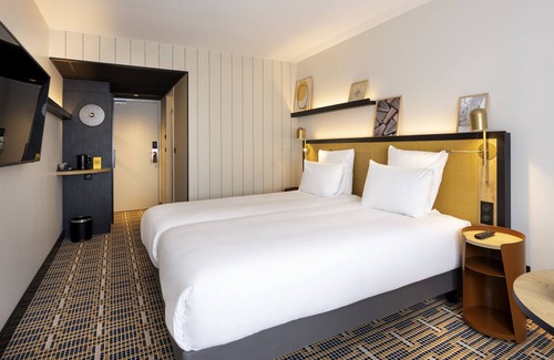 Quartier de la Salpetriere Hotel | Mercure Paris Bercy Bibliothèque