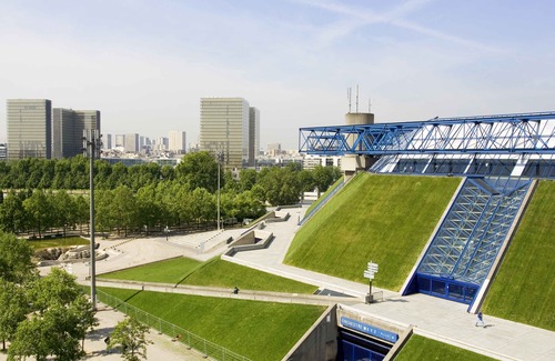 Quartier de la Salpetriere Hotel | Mercure Paris Bercy Bibliothèque