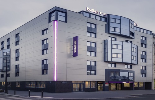 Quartier de la Salpetriere Hotel | Mercure Paris Bercy Bibliothèque
