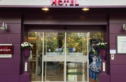 13th Arrondissement Hotel | Mercure Paris Place d'Italie