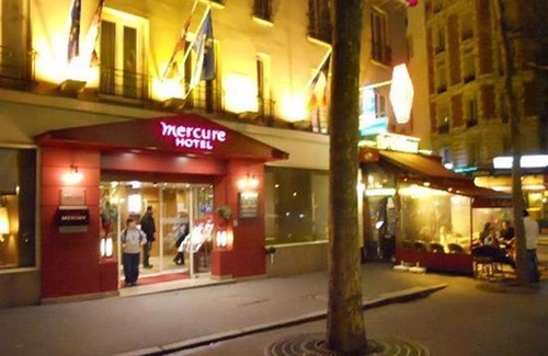 13th Arrondissement Hotel | Mercure Paris Place d'Italie