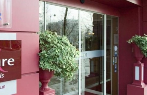 13th Arrondissement Hotel | Mercure Paris Place d'Italie