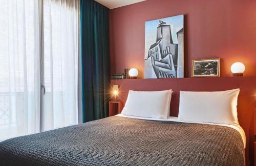 Quartier de Javel Hotel | Mercure Paris Tour Eiffel Pont Mirabeau