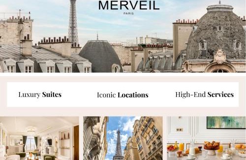 Arts-et-Metiers Apartment | Merveil - Luxury Suite - Marais - Republique