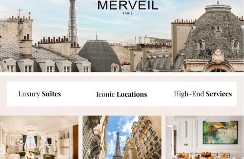 Arsenal Apartment | Merveil - Luxury Suite - Marais - Antoine I