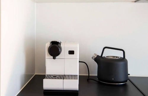 Sydhavnen Apartment | Minimalist family apartment
