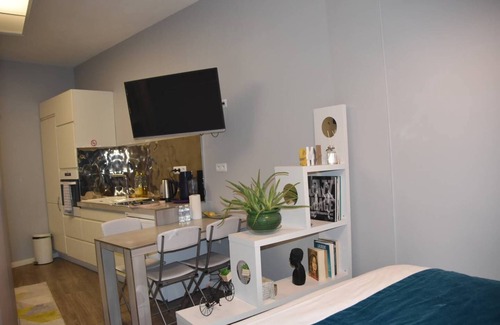 Porte-Dauphine House | Modern Flat near Eiffel Tower