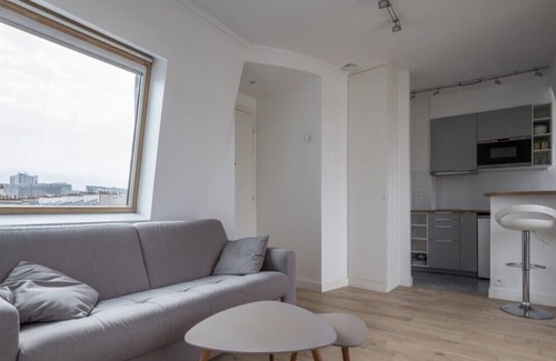 Quartier de l'Ecole-Militaire Apartment | Modern Studio - Heart Of Paris
