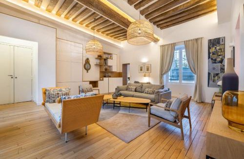 Arsenal Apartment | Mousquetaire
