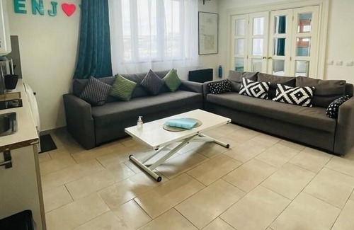 Aubervilliers Apartment | My lovely place Paris-Stadium of France