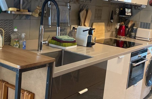 Montmartre House | My quiet flat in Paris - Montmartre