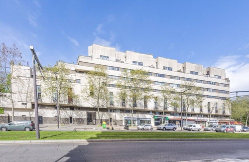 Quartier de Javel Apartment | New Duplex 6Pers#Paris Expo#Porte de Versailles