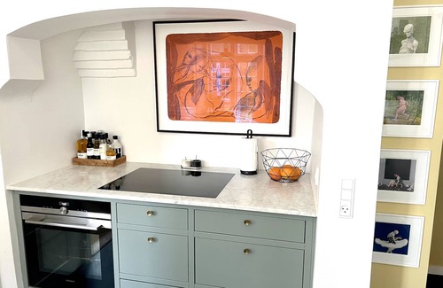 Copenhagen K Condo | NEW Luxury 'Kings Garden' 240m2 Prime Located Flat