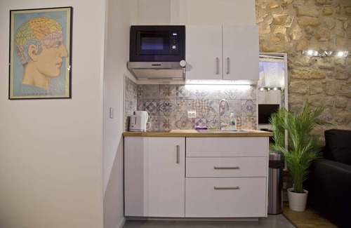 Quartier de la Monnaie Apartment | New Modern Saint Michel - Notre Dame