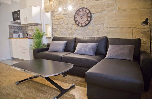 Quartier de la Monnaie Apartment | New Modern Saint Michel - Notre Dame