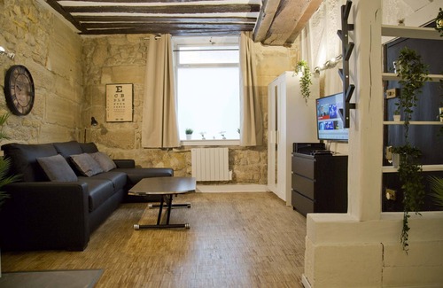 Quartier de la Monnaie Apartment | New Modern Saint Michel - Notre Dame