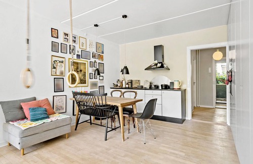 Frederiksberg C Apartment | Nice apartment in Frederiksberg C