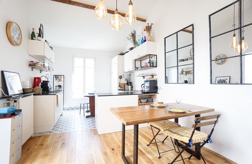 Montmartre Apartment | Nice apartment near Montmartre
