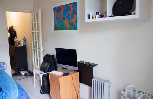 Quartier de la Salpetriere Apartment | Nice apartment near the Jardin des Plantes
