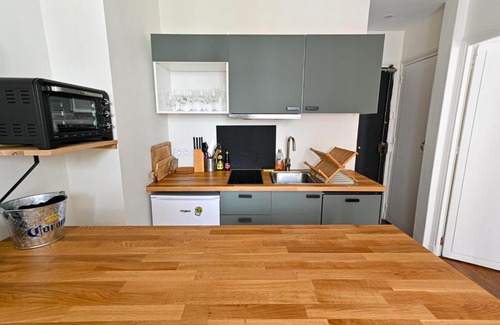 18th Arrondissement Apartment | Nice apartment with view SACRE COEUR