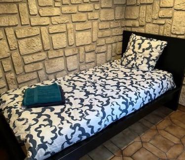 Saint-Denis Apartment | Nice Appartement Close Metro